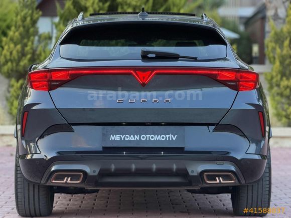 MEYDAN OTO'dan HATASIZ SERVİS BAKIMLI FORMENTOR