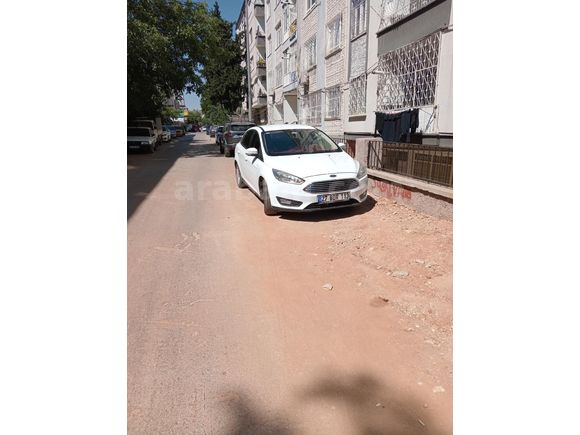 Sahibinden Ford Focus 1.6 TDCi Trend X 2015 Model