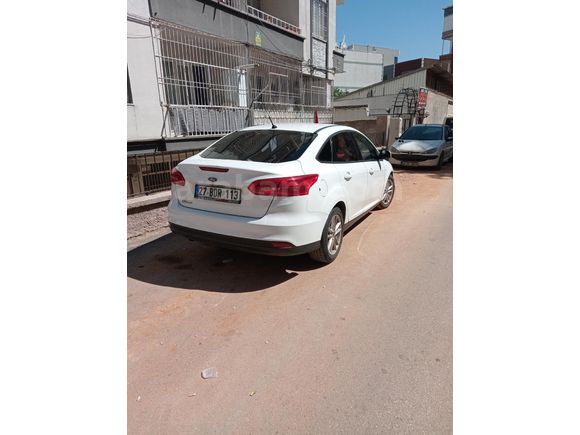 Sahibinden Ford Focus 1.6 TDCi Trend X 2015 Model