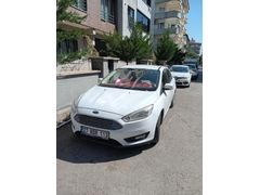 Sahibinden Ford Focus 1.6 TDCi Trend X 2015 Model