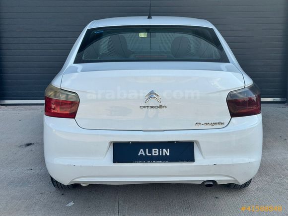 TAKASLI - 2014 - C-ELYSEE - ATTRACTİON - 1.6 - ALBİN OTO'DAN