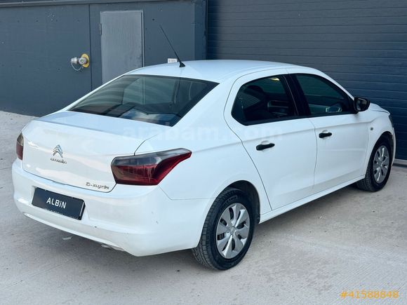 TAKASLI - 2014 - C-ELYSEE - ATTRACTİON - 1.6 - ALBİN OTO'DAN