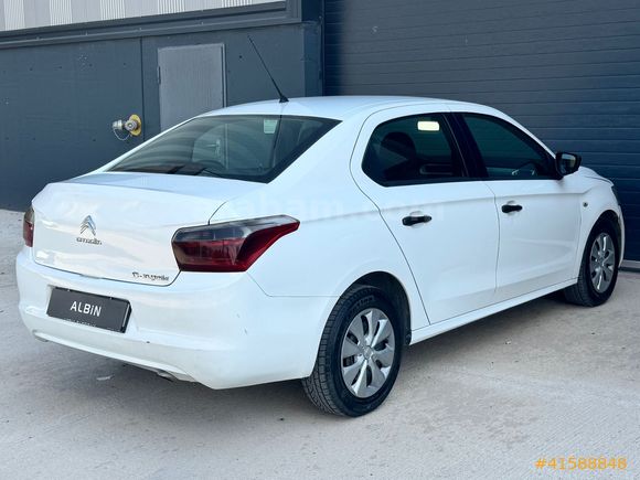 TAKASLI - 2014 - C-ELYSEE - ATTRACTİON - 1.6 - ALBİN OTO'DAN
