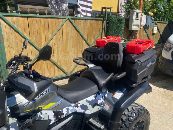 Sahibinden CFMoto C Force 625 Touring 