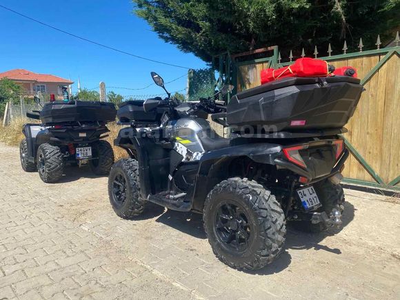 Sahibinden CFMoto C Force 625 Touring 