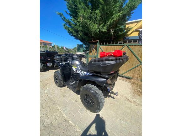 Sahibinden CFMoto C Force 625 Touring 