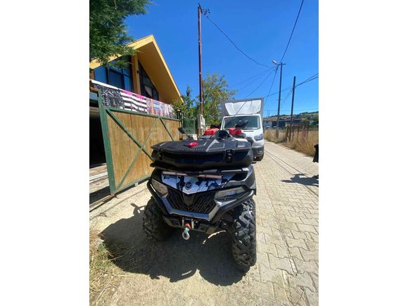 Sahibinden CFMoto C Force 625 Touring 