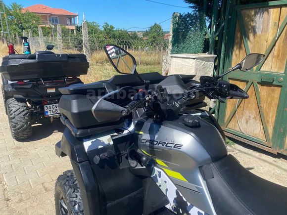 Sahibinden CFMoto C Force 625 Touring 
