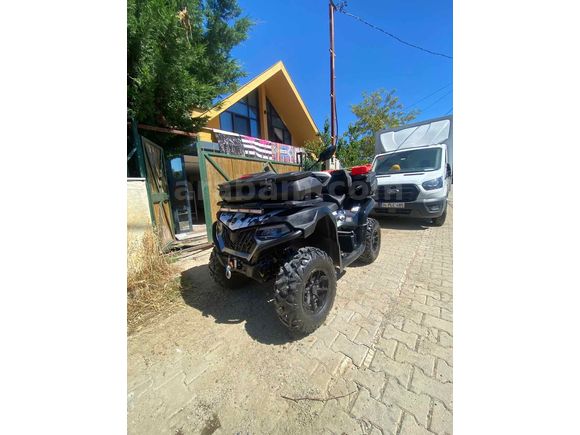 Sahibinden CFMoto C Force 625 Touring 