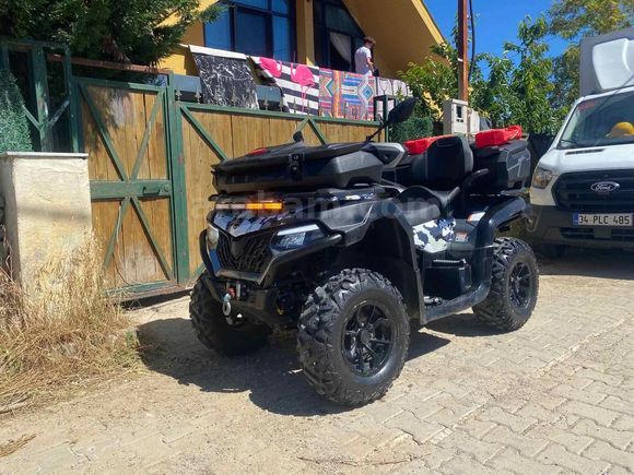 Sahibinden CFMoto C Force 625 Touring 