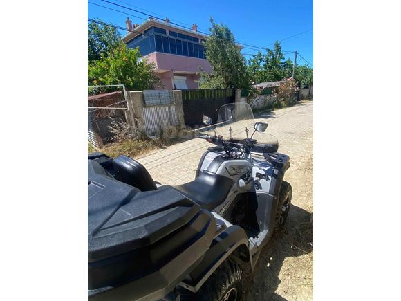 Sahibinden CFMoto C Force 625 Touring 