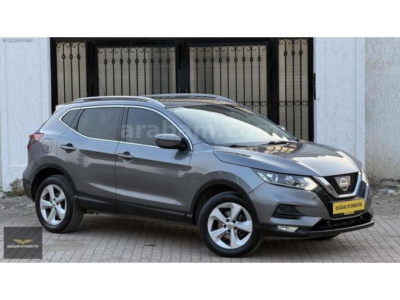 DOĞAN OTOMOTİVDEN HATASIZ AYARINDA 2017 MAKYAJLI KASA QASQAİ