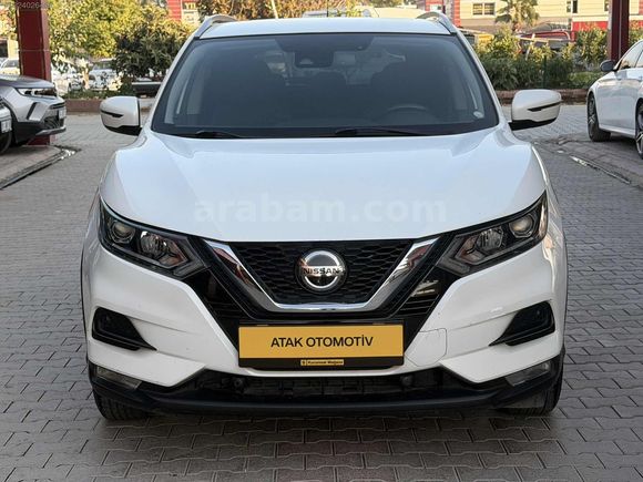 ATAK OTO DAN HATASIZ QASHQAİ