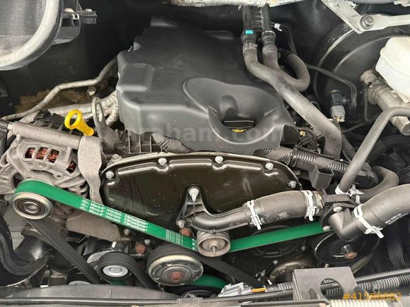 GLS ÖZDAŞ 2.EL | 2015 MODEL FORD TRANSİT 350ED 16+1 DELUXE ORJ.