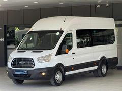 GLS ÖZDAŞ 2.EL | 2015 MODEL FORD TRANSİT 350ED 16+1 DELUXE ORJ.