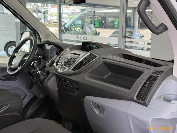 GLS ÖZDAŞ 2.EL | 2015 MODEL FORD TRANSİT 350ED 16+1 DELUXE ORJ.