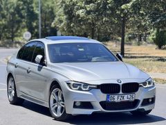 63.000 km S.BAKIMLI EDİTİON M SPORT İÇİ KIRMIZI Ş.TAKİP Ç.ÖNLEME