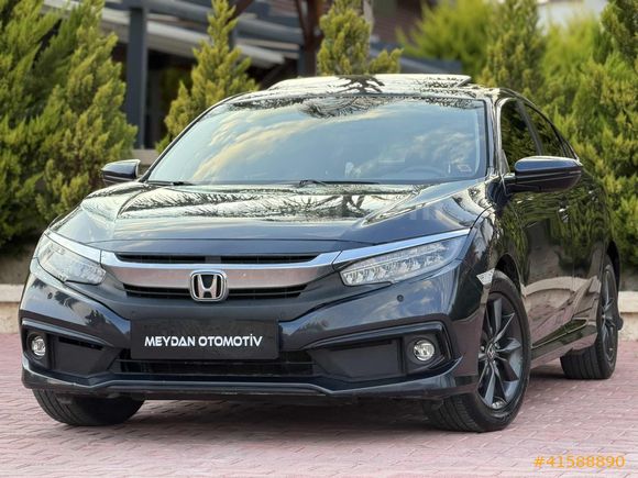 MEYDAN OTO'dan DÜŞÜK KM HATASIZ ECO ELEGANCE