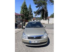 İlk Sahibinden 2011 Symbol 1.4 En Dolu Paket
(Expression Plus)