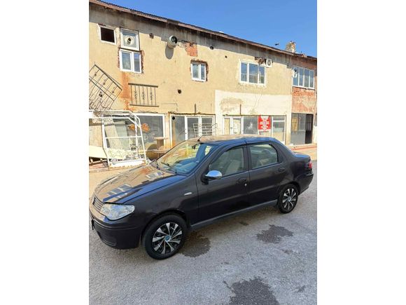 Sahibinden Fiat Albea 1.2 Active 2006 Model  208.000 km Siyah