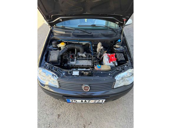 Sahibinden Fiat Albea 1.2 Active 2006 Model  208.000 km Siyah
