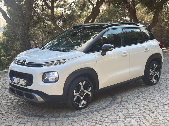 2020 ÇIKIŞLI C3 AİRCROSS 1.2 PRUTECH SHİNE 42.000 KM ÇİFT RENK
