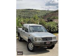 TATA TELCOLİNE 4X2 ÇİFT KABİN EMSALSİZ