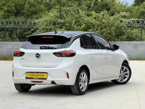 HATASIZ - BOYASIZ - TRAMERSİZ CORSA CAM TAVAN ELEGANCE ÇİFT RENK