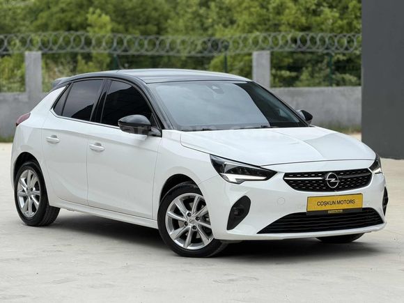 HATASIZ - BOYASIZ - TRAMERSİZ CORSA CAM TAVAN ELEGANCE ÇİFT RENK