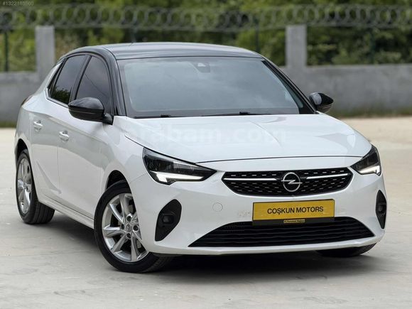 HATASIZ - BOYASIZ - TRAMERSİZ CORSA CAM TAVAN ELEGANCE ÇİFT RENK