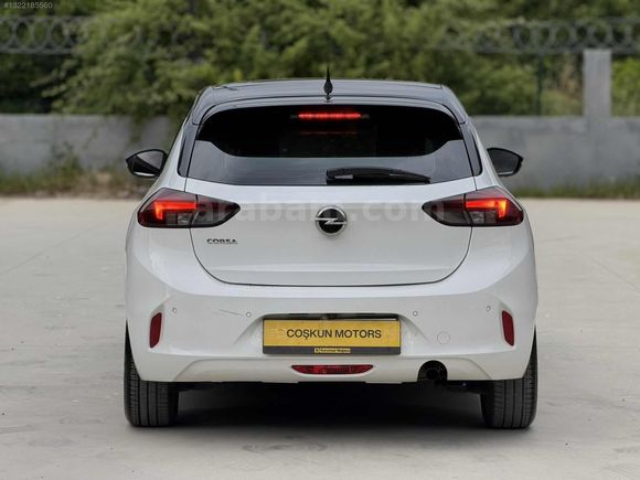 HATASIZ - BOYASIZ - TRAMERSİZ CORSA CAM TAVAN ELEGANCE ÇİFT RENK