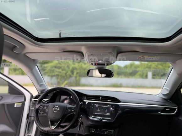 HATASIZ - BOYASIZ - TRAMERSİZ CORSA CAM TAVAN ELEGANCE ÇİFT RENK