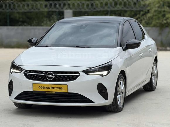 HATASIZ - BOYASIZ - TRAMERSİZ CORSA CAM TAVAN ELEGANCE ÇİFT RENK