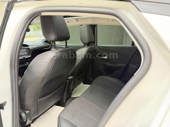 HATASIZ - BOYASIZ - TRAMERSİZ CORSA CAM TAVAN ELEGANCE ÇİFT RENK