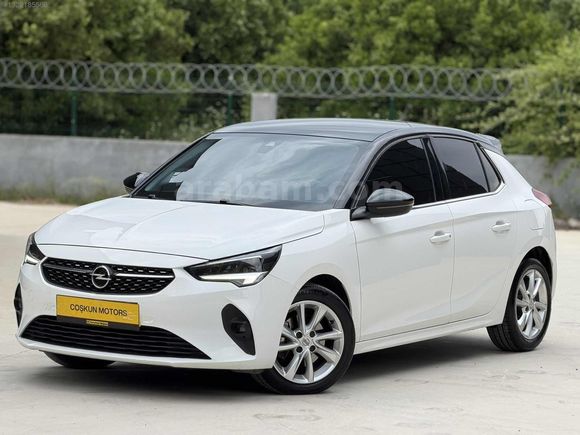 HATASIZ - BOYASIZ - TRAMERSİZ CORSA CAM TAVAN ELEGANCE ÇİFT RENK