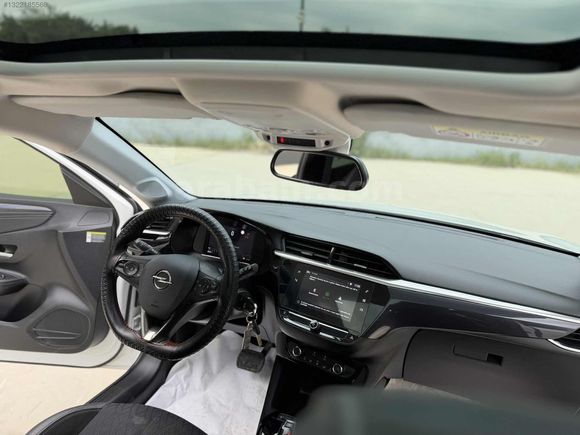 HATASIZ - BOYASIZ - TRAMERSİZ CORSA CAM TAVAN ELEGANCE ÇİFT RENK