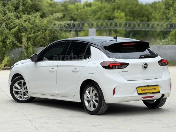 HATASIZ - BOYASIZ - TRAMERSİZ CORSA CAM TAVAN ELEGANCE ÇİFT RENK