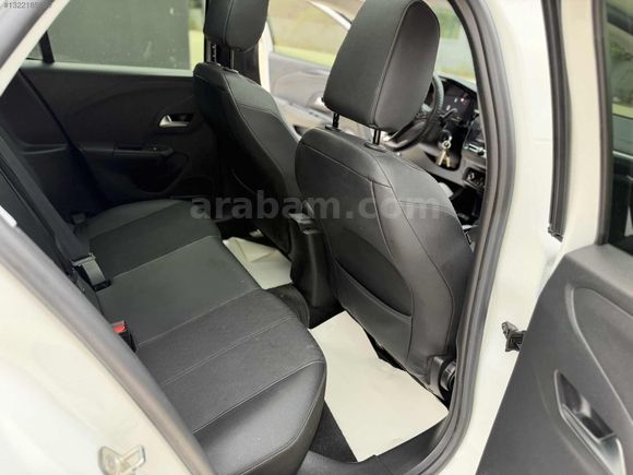 HATASIZ - BOYASIZ - TRAMERSİZ CORSA CAM TAVAN ELEGANCE ÇİFT RENK
