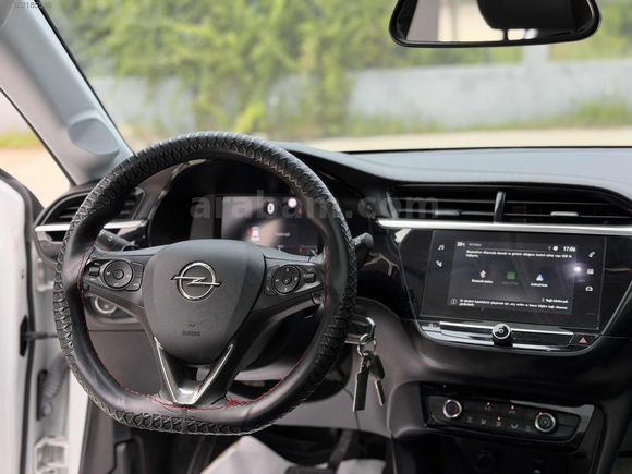 HATASIZ - BOYASIZ - TRAMERSİZ CORSA CAM TAVAN ELEGANCE ÇİFT RENK