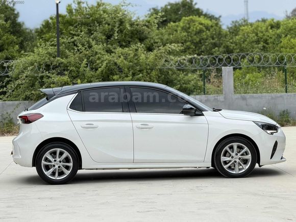 HATASIZ - BOYASIZ - TRAMERSİZ CORSA CAM TAVAN ELEGANCE ÇİFT RENK