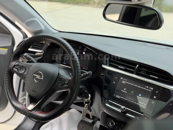 HATASIZ - BOYASIZ - TRAMERSİZ CORSA CAM TAVAN ELEGANCE ÇİFT RENK