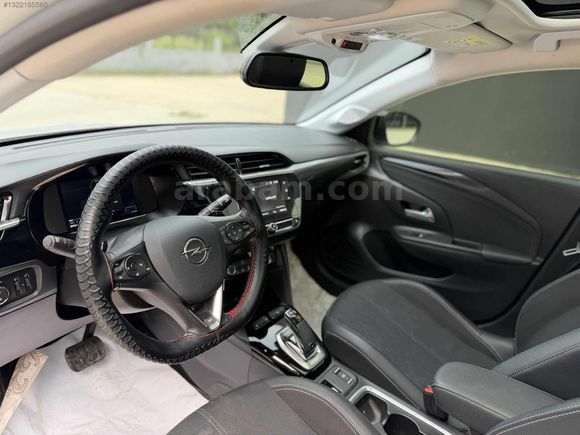 HATASIZ - BOYASIZ - TRAMERSİZ CORSA CAM TAVAN ELEGANCE ÇİFT RENK