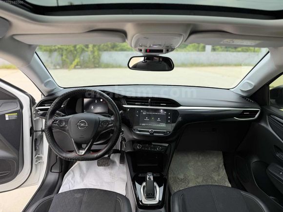 HATASIZ - BOYASIZ - TRAMERSİZ CORSA CAM TAVAN ELEGANCE ÇİFT RENK