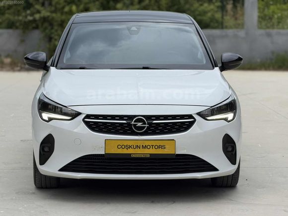 HATASIZ - BOYASIZ - TRAMERSİZ CORSA CAM TAVAN ELEGANCE ÇİFT RENK