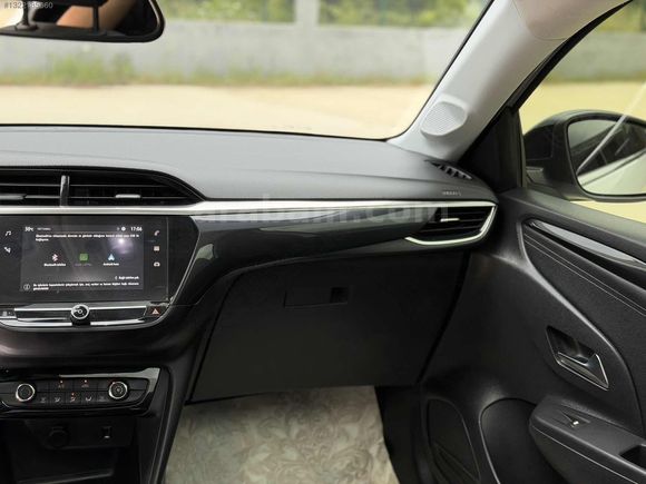 HATASIZ - BOYASIZ - TRAMERSİZ CORSA CAM TAVAN ELEGANCE ÇİFT RENK