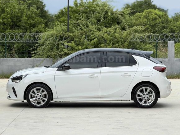 HATASIZ - BOYASIZ - TRAMERSİZ CORSA CAM TAVAN ELEGANCE ÇİFT RENK