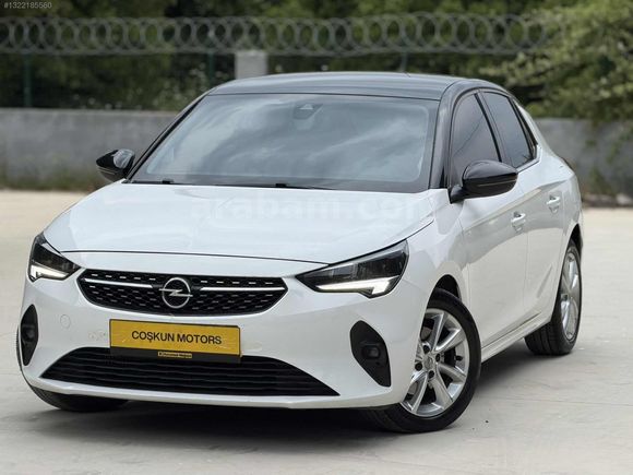 HATASIZ - BOYASIZ - TRAMERSİZ CORSA CAM TAVAN ELEGANCE ÇİFT RENK