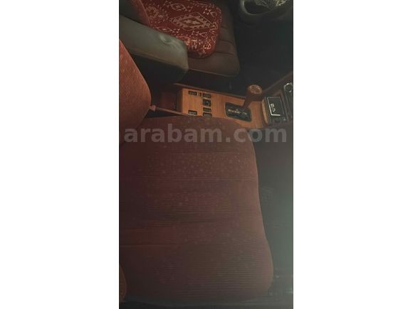Galeriden Mercedes - Benz 300 E 1987 Model Ankara