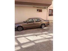 Galeriden Mercedes - Benz 300 E 1987 Model Ankara