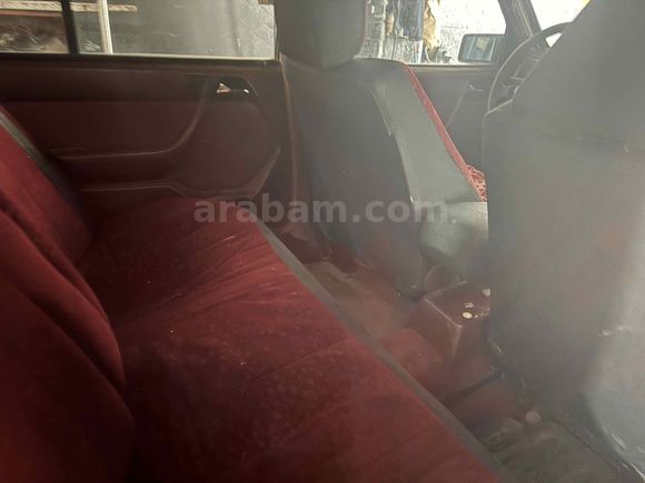 Galeriden Mercedes - Benz 300 E 1987 Model Ankara